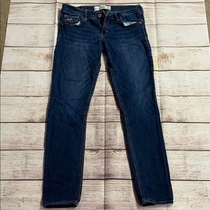 Hollister skinny jeans